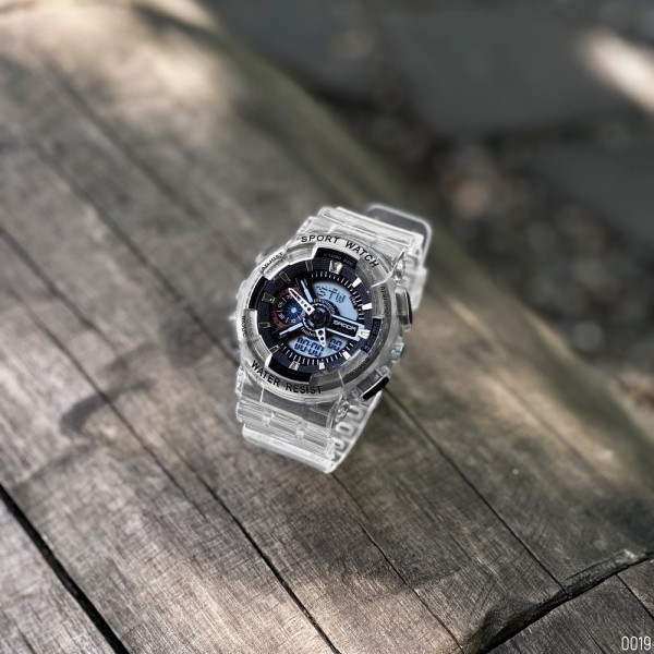 Sanda 892 Black