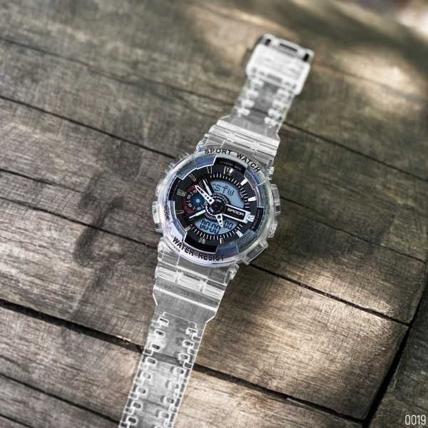 Sanda 892 Black