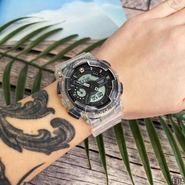 Sanda 892 Black
