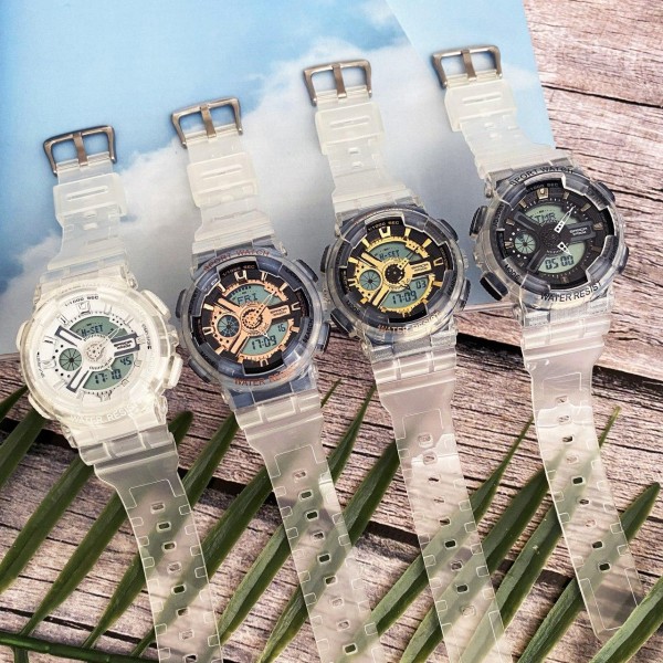 Sanda 892 Black
