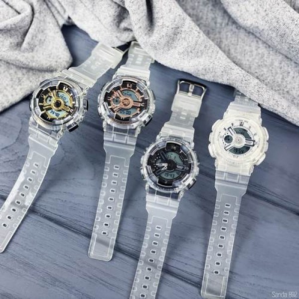 Sanda 892 Black