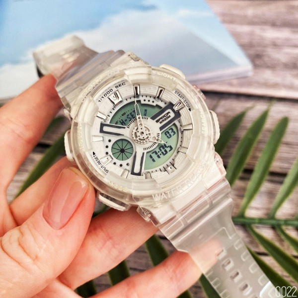 Sanda 892 White