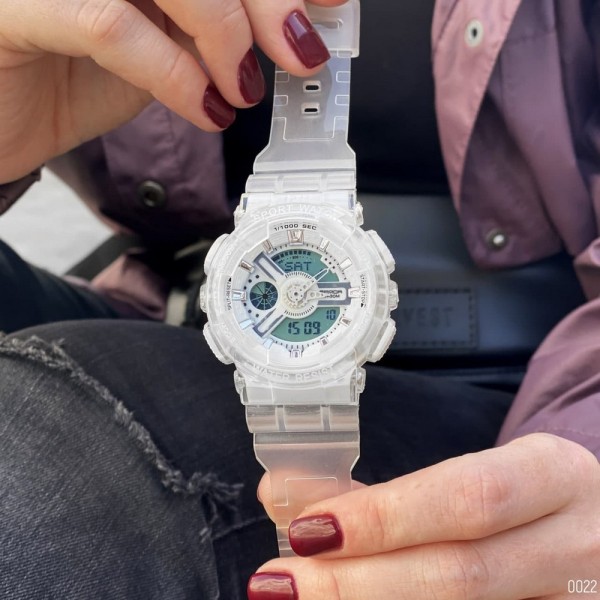 Sanda 892 White