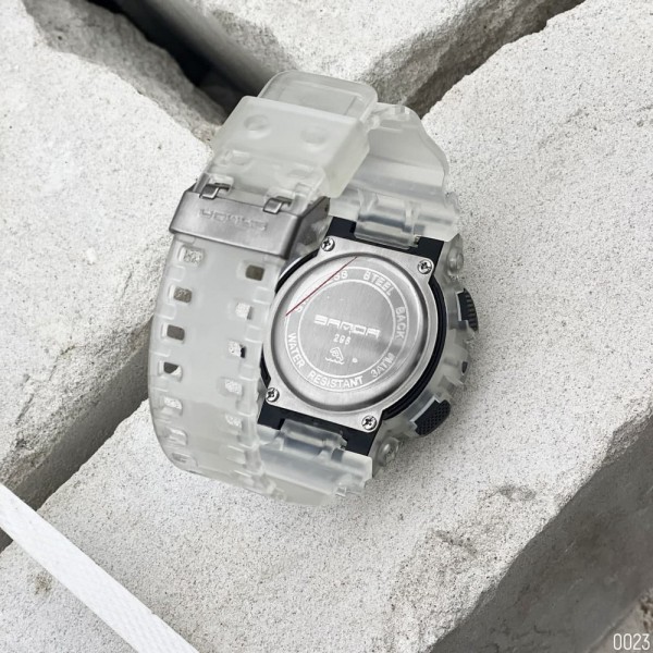 Sanda 298 Black