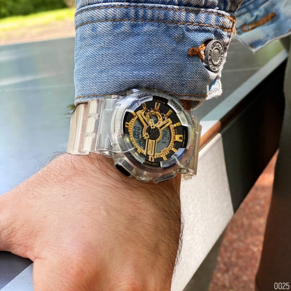 Sanda 298 Gold