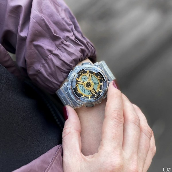 Sanda 298 Gold
