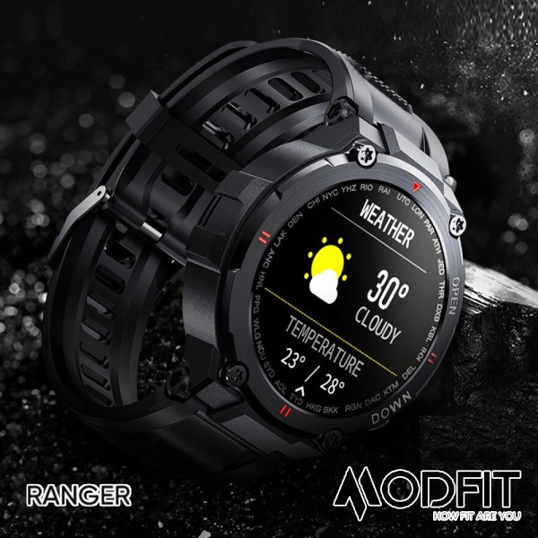 Modfit Ranger All Black 36 мм.