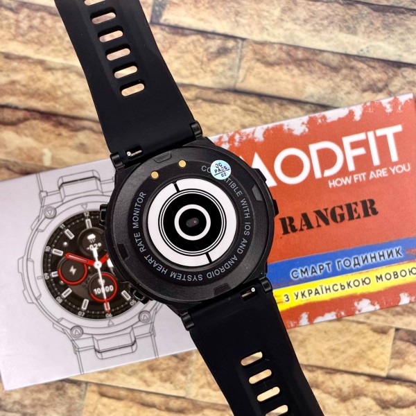 Modfit Ranger All Black 36 мм.