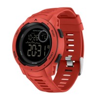 Годинник наручний Sanda 2125 Red-Black