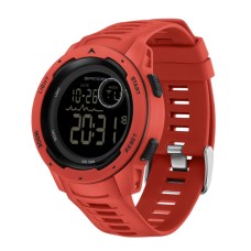 Годинник наручний Sanda 2125 Red-Black
