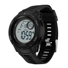 Годинник наручний Sanda 2125 Black-White