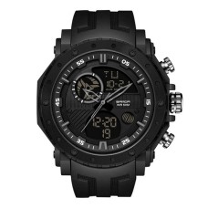 Годинник наручний Sanda 6012 All Black