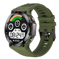 Смарт-годинник Modfit Titan Army Green 35 мм.