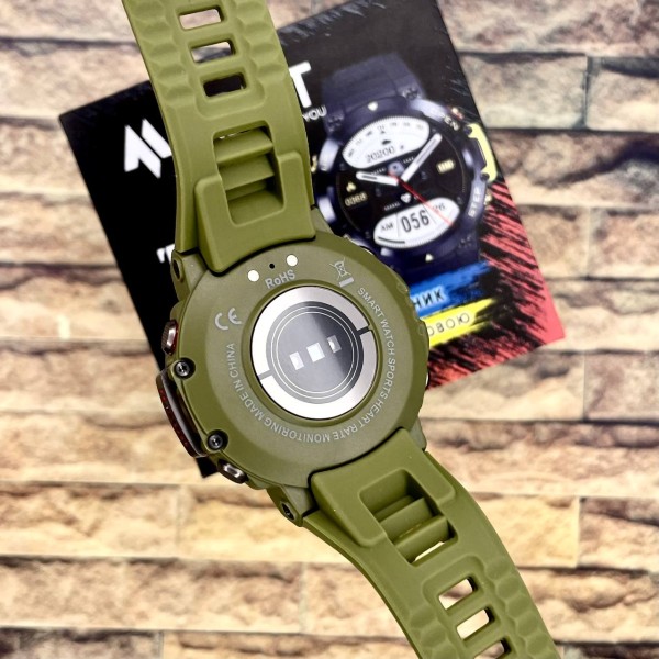 Смарт-годинник Modfit Titan Army Green 35 мм.