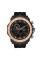Годинник наручний Sanda 6012 Black-Cuprum