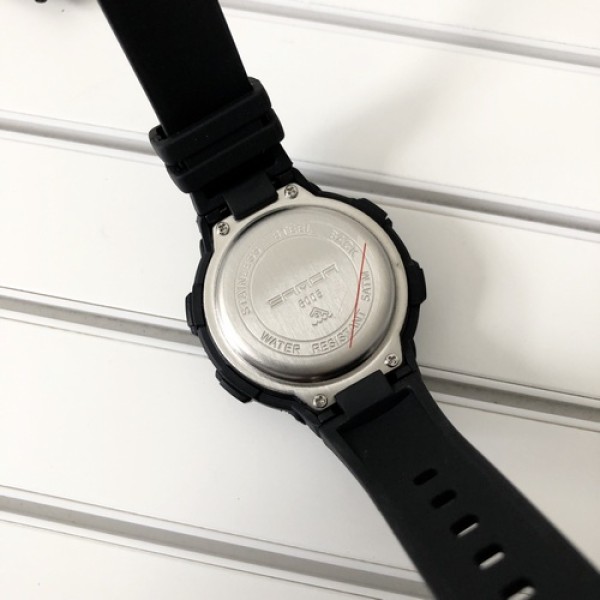 Sanda 6005 Black-Silver