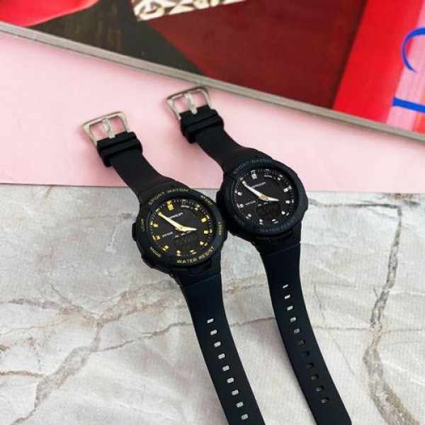 Sanda 6005 Black-Silver