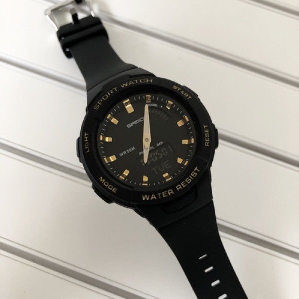 Sanda 6005 Black-Gold