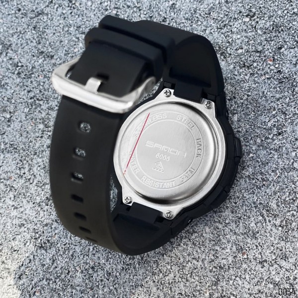 Sanda 6005 Black-Gold
