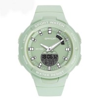 Годинник наручний Sanda 6005 Green