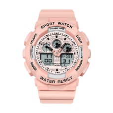 Sanda 3017 All Pink