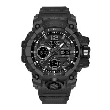 Годинник наручний Sanda 6021 All Black