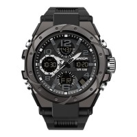 Sanda 6008 All Black
