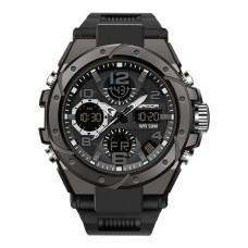 Sanda 6008 All Black