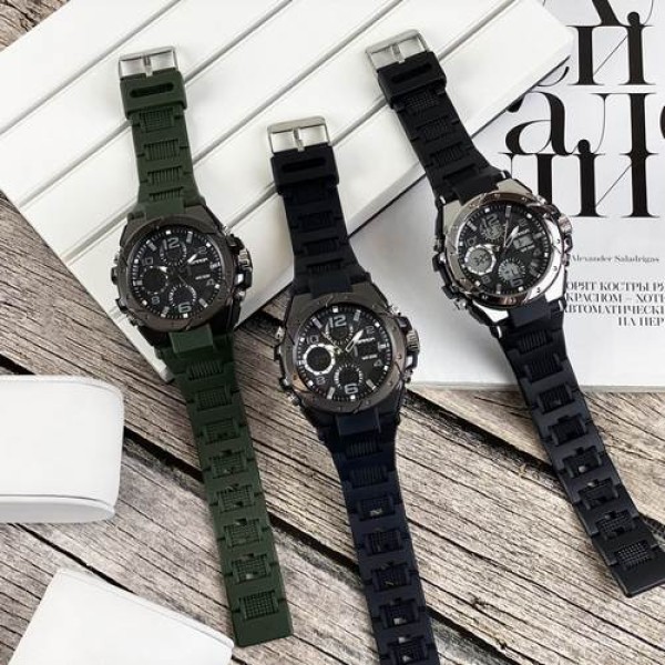 Sanda 6008 All Black