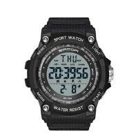 Sanda 2016 Black
