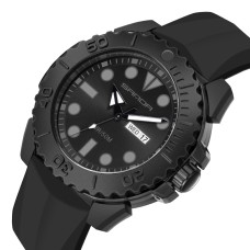 Годинник наручний Sanda 3118 All Black