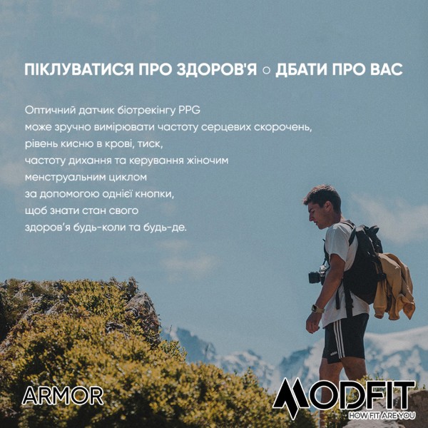 Modfit Armor Army Green