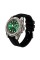 Годинник наручний Sanda 9007 Black-Green