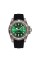 Годинник наручний Sanda 9007 Black-Green