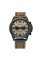Curren 8314 Khaki-Black