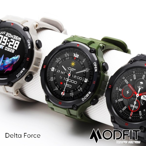 Modfit Delta Force All Black 36 мм.