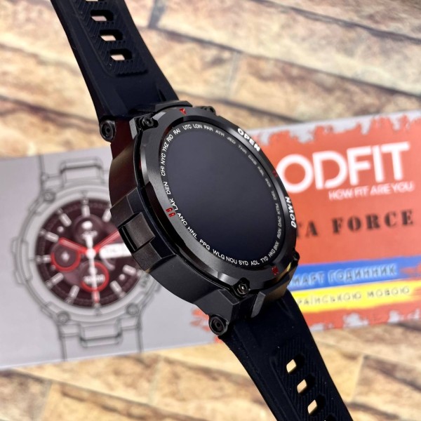 Modfit Delta Force All Black 36 мм.