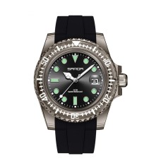 Годинник наручний Sanda 9007 All Black