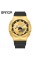 Годинник наручний Sanda 3167 Gold
