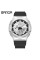 Годинник наручний Sanda 3167 Silver