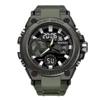 Sanda 3311 Army Green