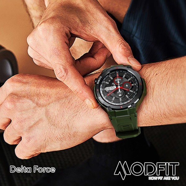 Modfit Delta Force Army Green 36 мм.