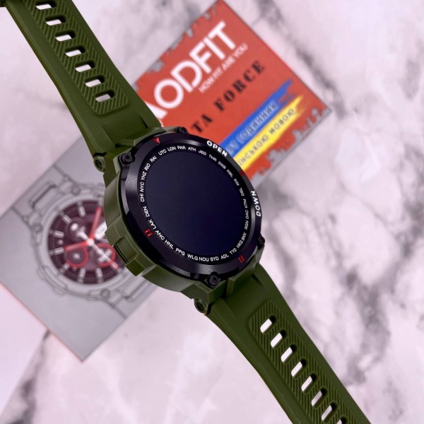 Modfit Delta Force Army Green 36 мм.