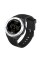 Годинник наручний Sanda 6093 Black-Silver