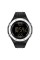 Годинник наручний Sanda 6093 Black-Silver