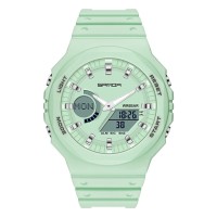 Годинник наручний Sanda 6016 Mint