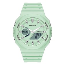 Годинник наручний Sanda 6016 Mint