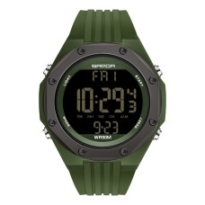 Годинник наручний Sanda 6093 Army Green