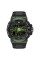 Годинник наручний Sanda 6025 Dark Green