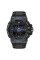 Sanda 6025 Black-Blue